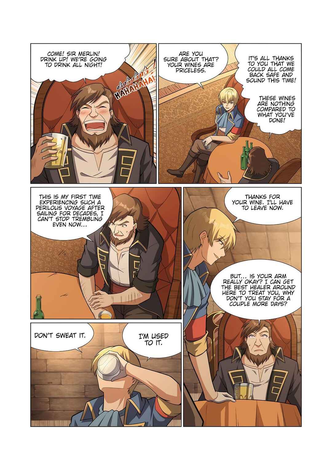 Chapter 299 - Page 11