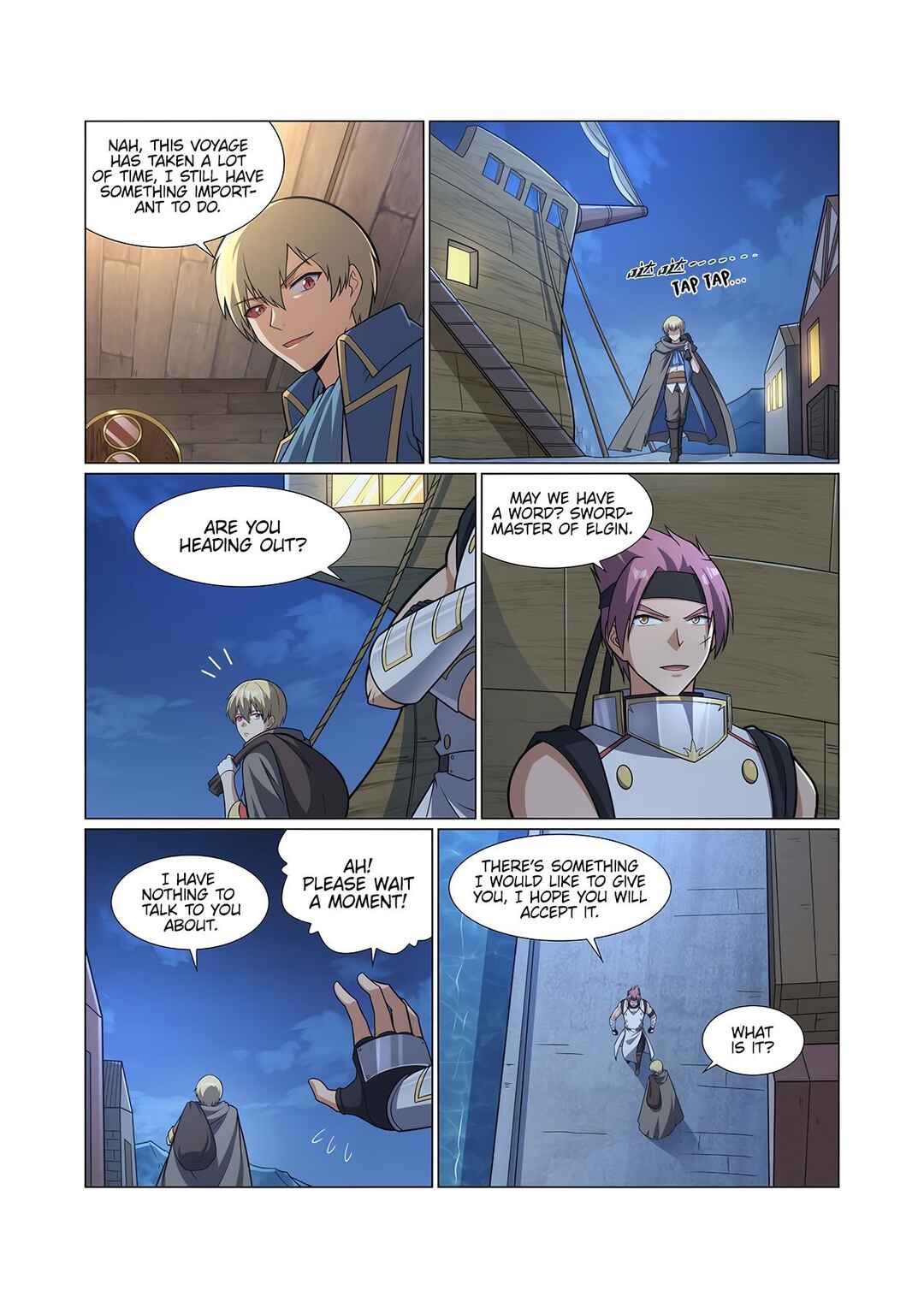 Chapter 299 - Page 12