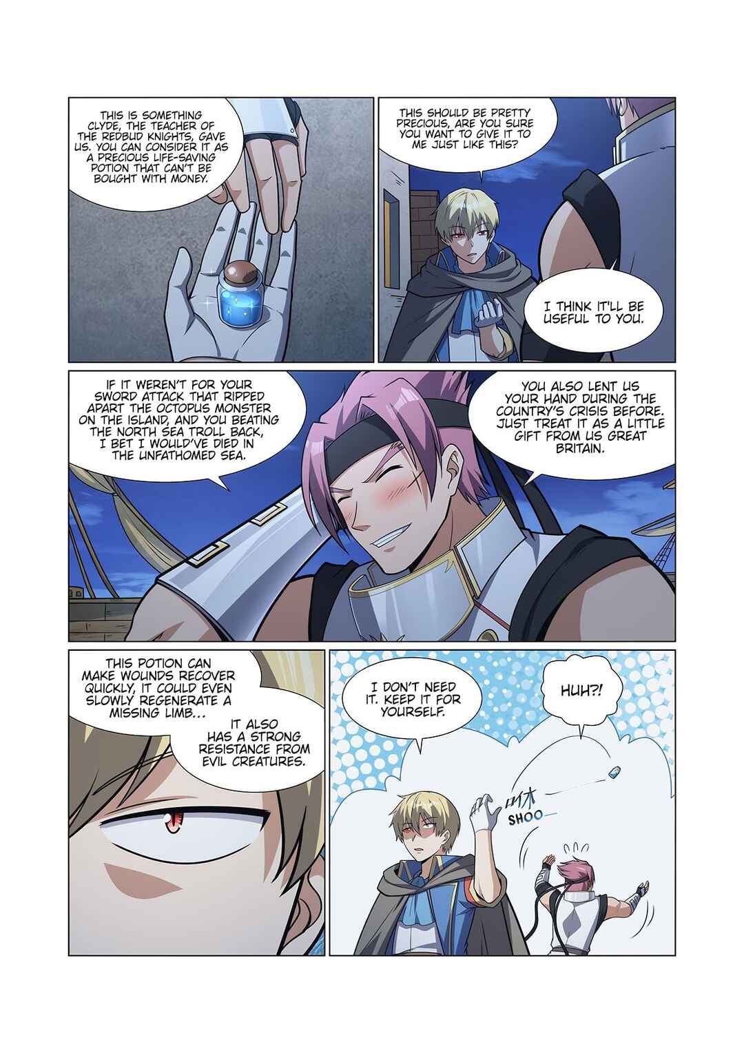 Chapter 299 - Page 13