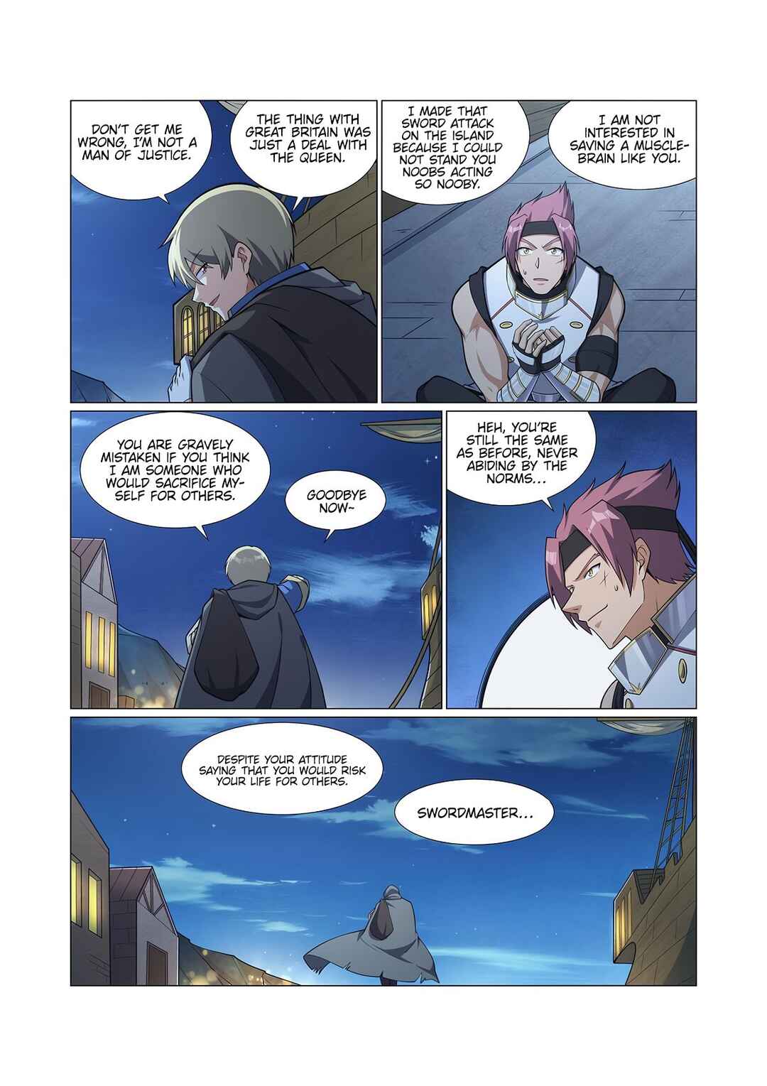 Chapter 299 - Page 14