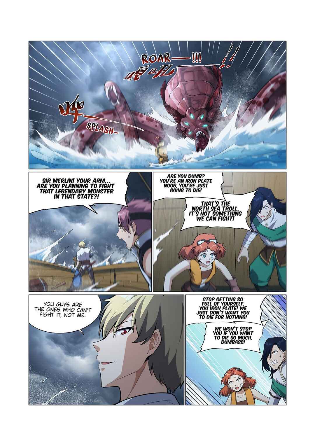 Chapter 299 - Page 2