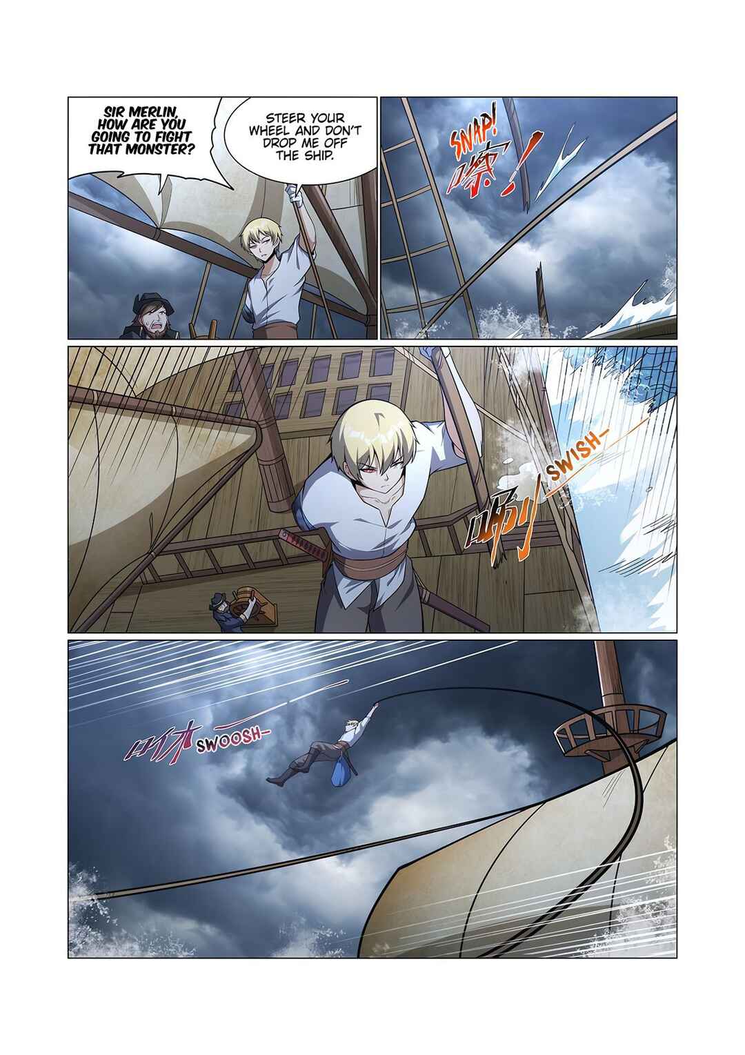 Chapter 299 - Page 3