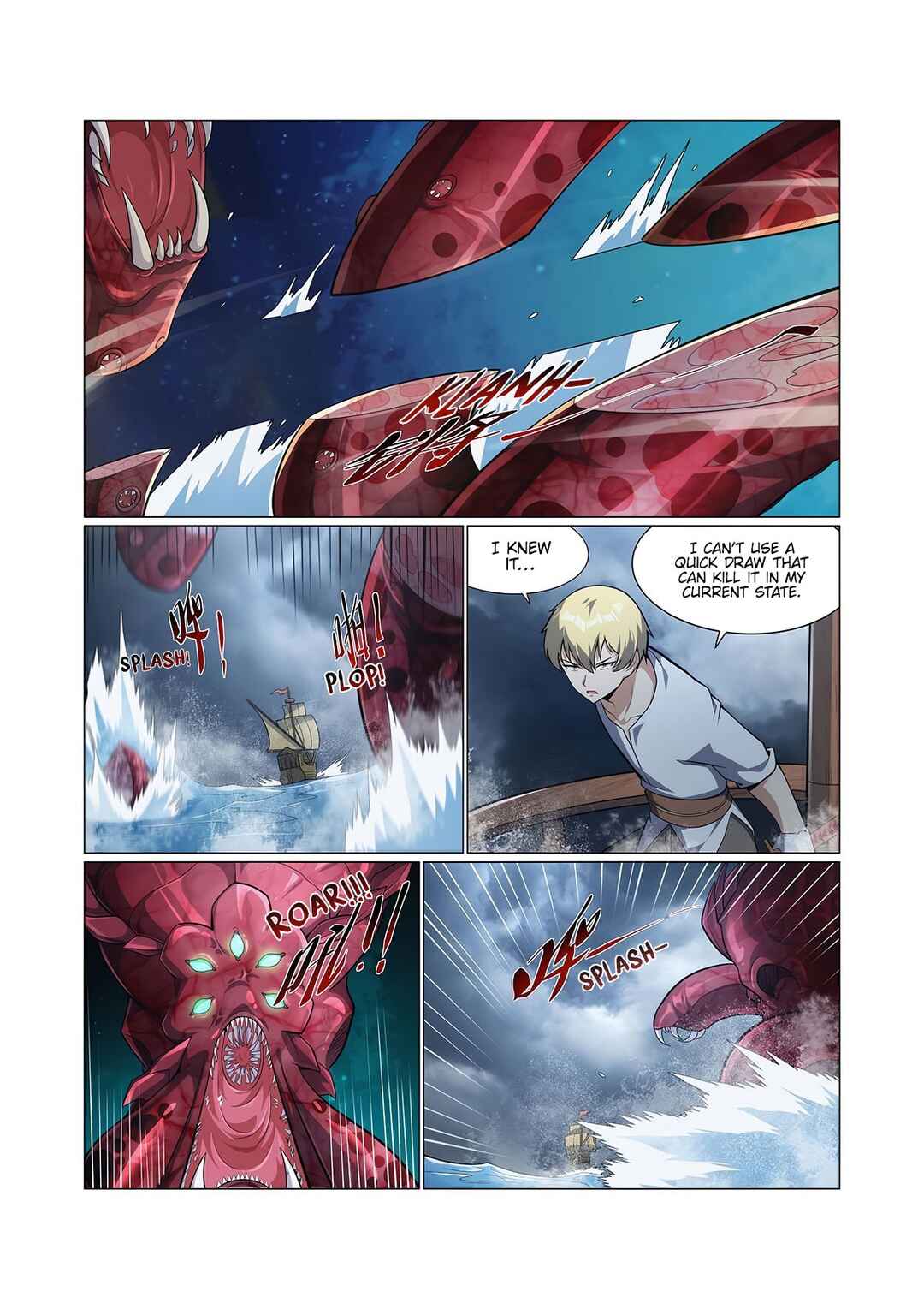 Chapter 299 - Page 5