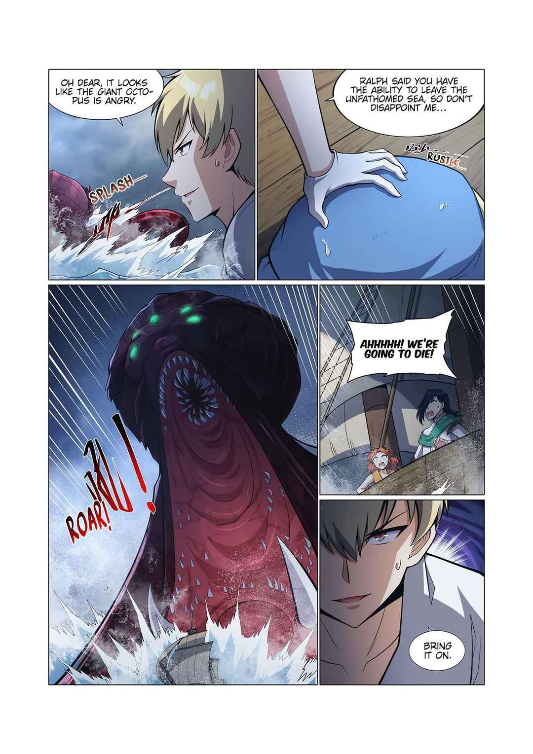 Chapter 299 - Page 6