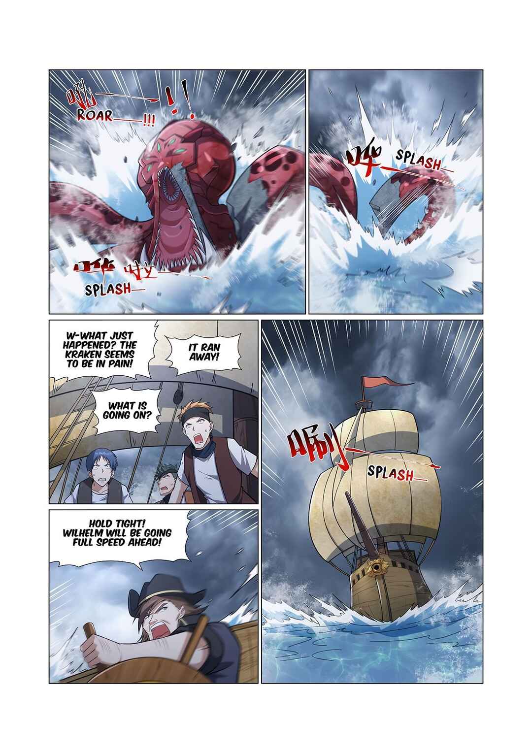 Chapter 299 - Page 8
