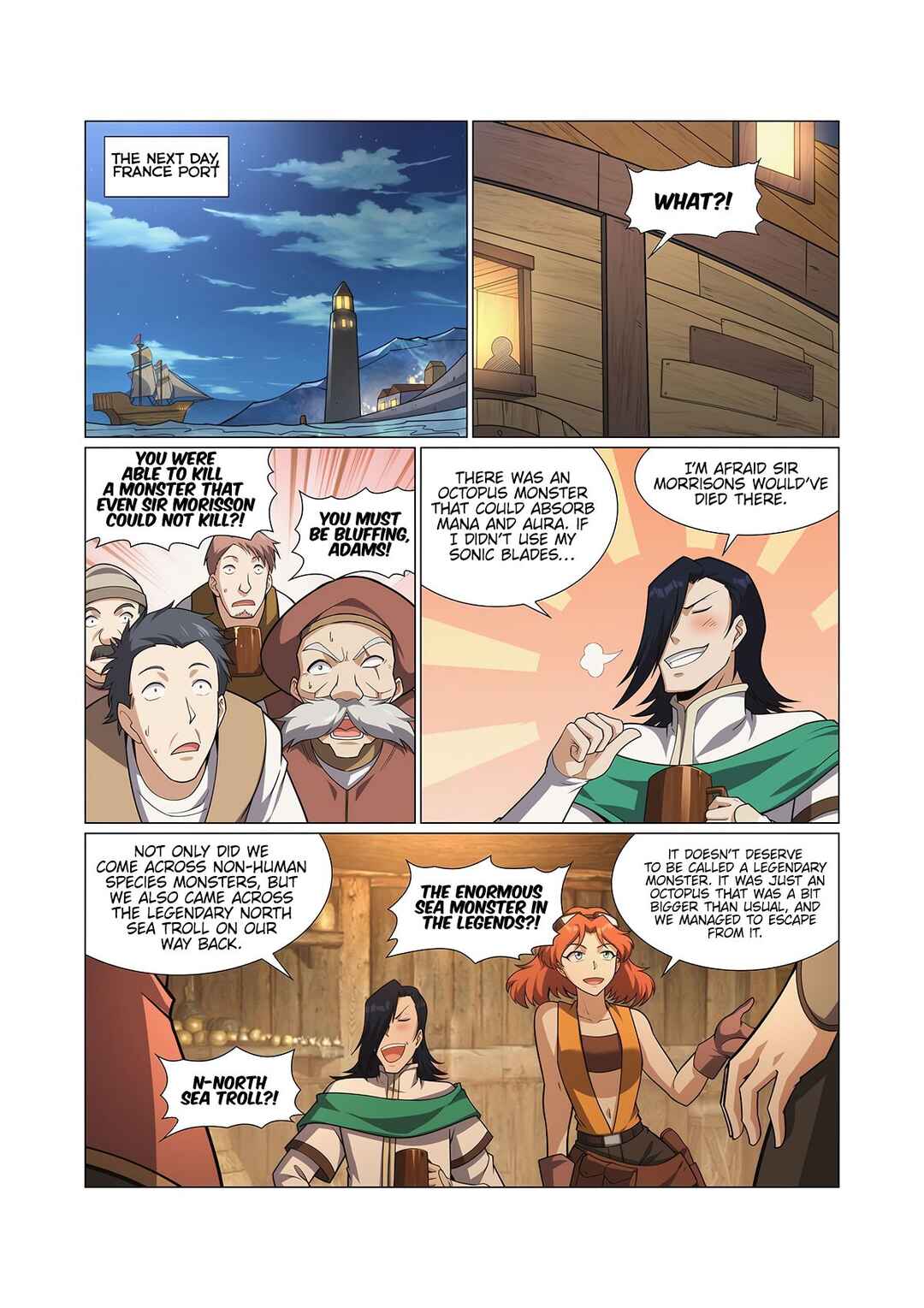 Chapter 299 - Page 9