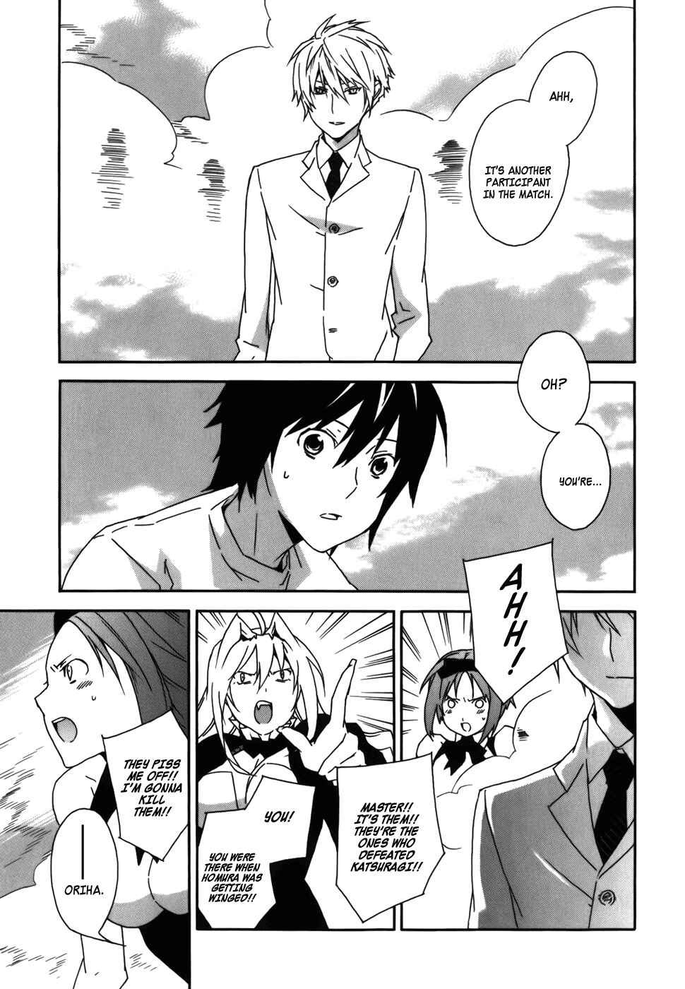 Chapter 85 - Page 10