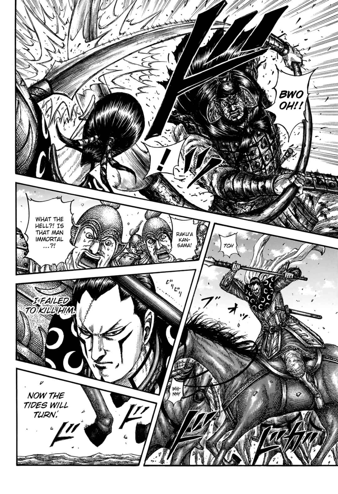 Chapter 828 - Page 10
