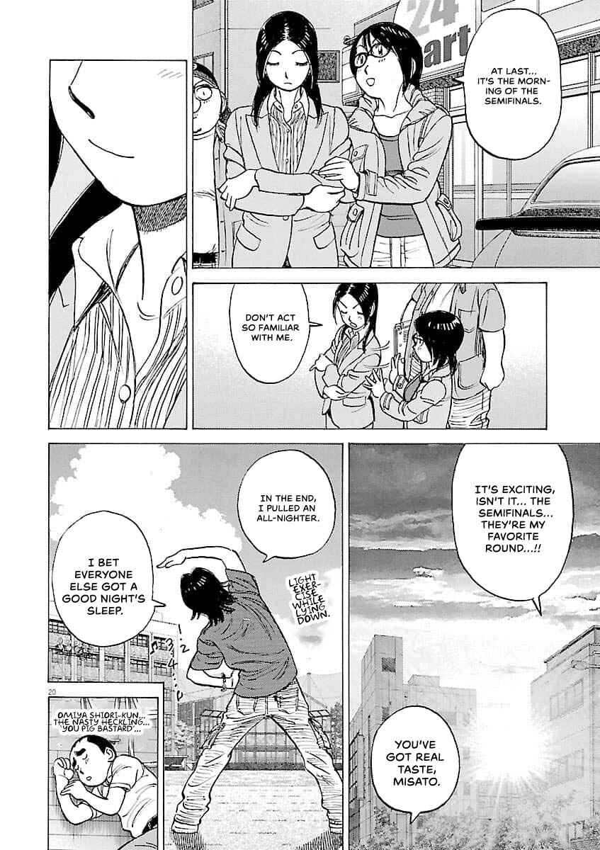 Chapter 197 - Page 21