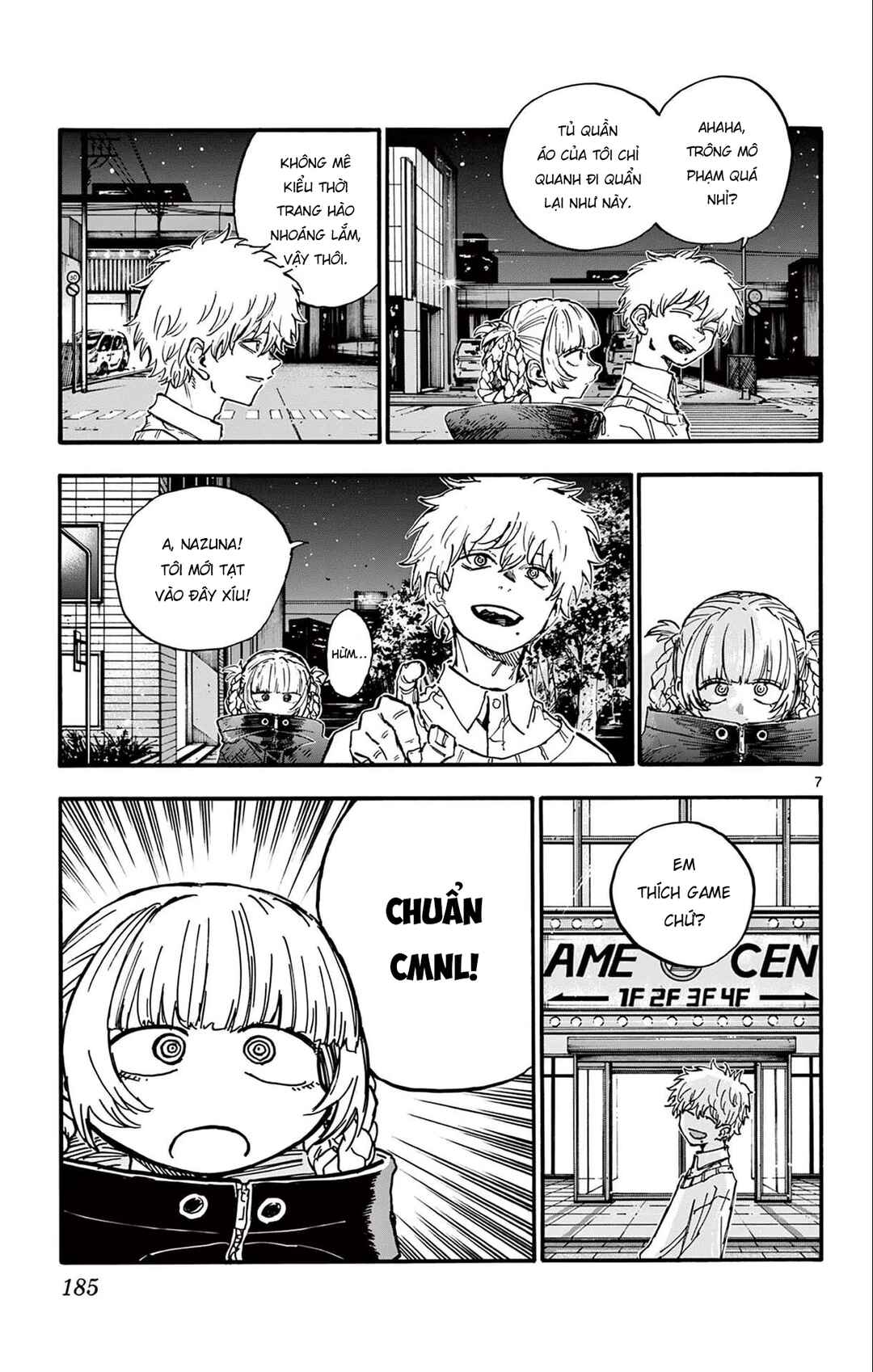 Chapter 169 - Page 8