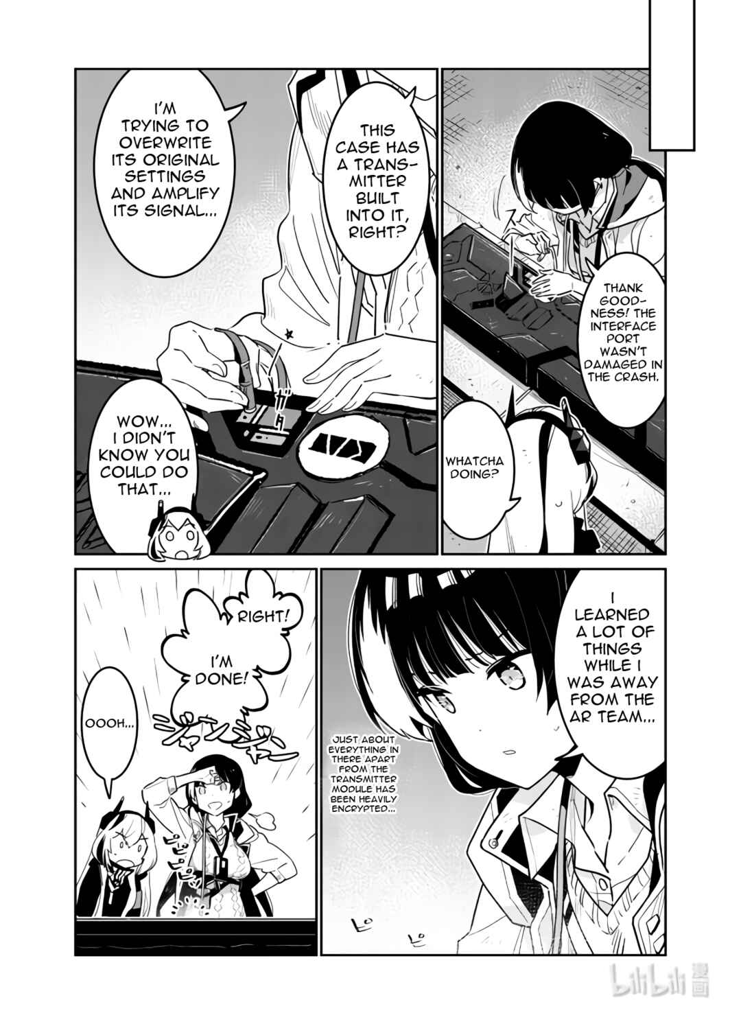 Chapter 34 - Page 32