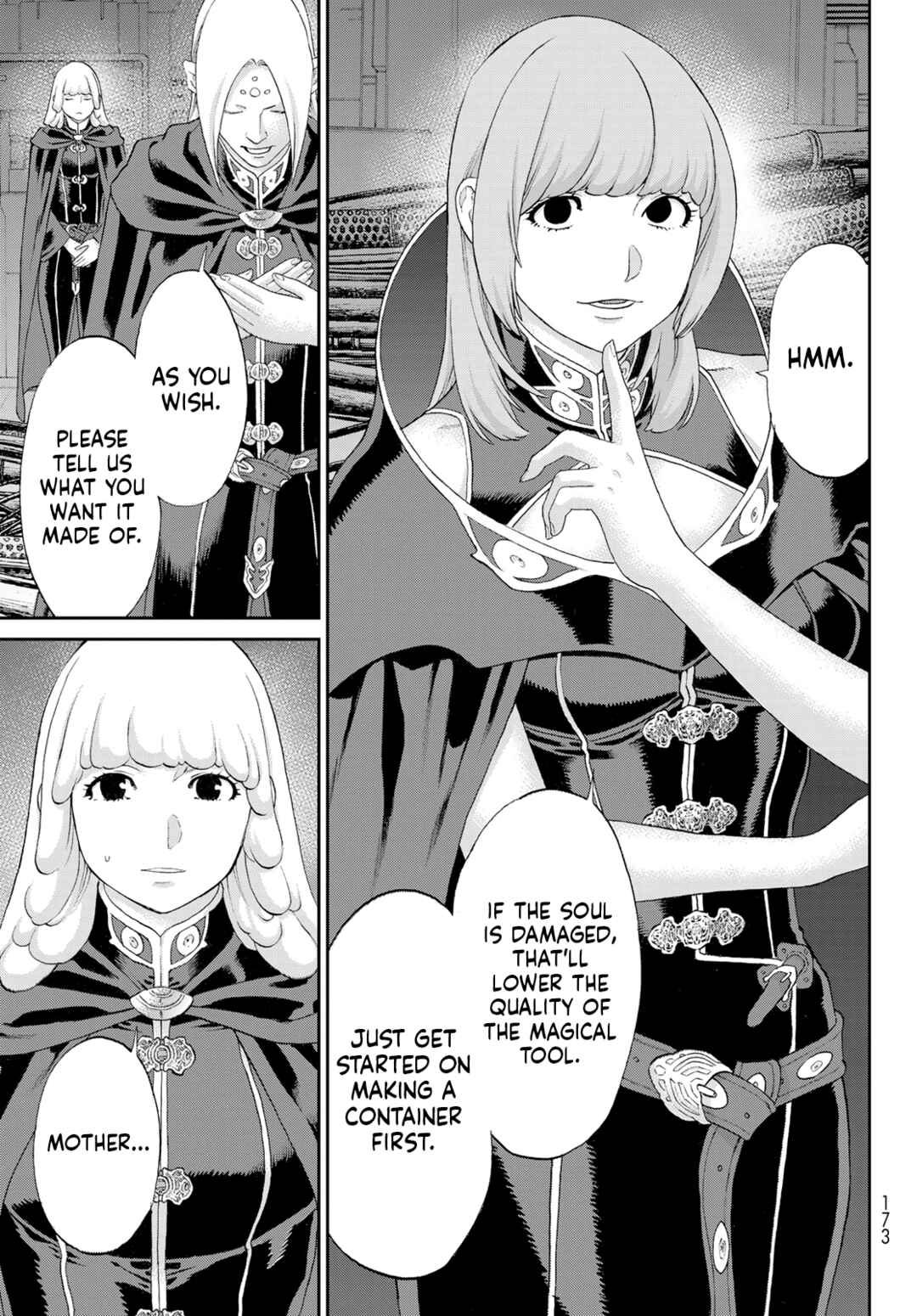Chapter 79 - Page 19