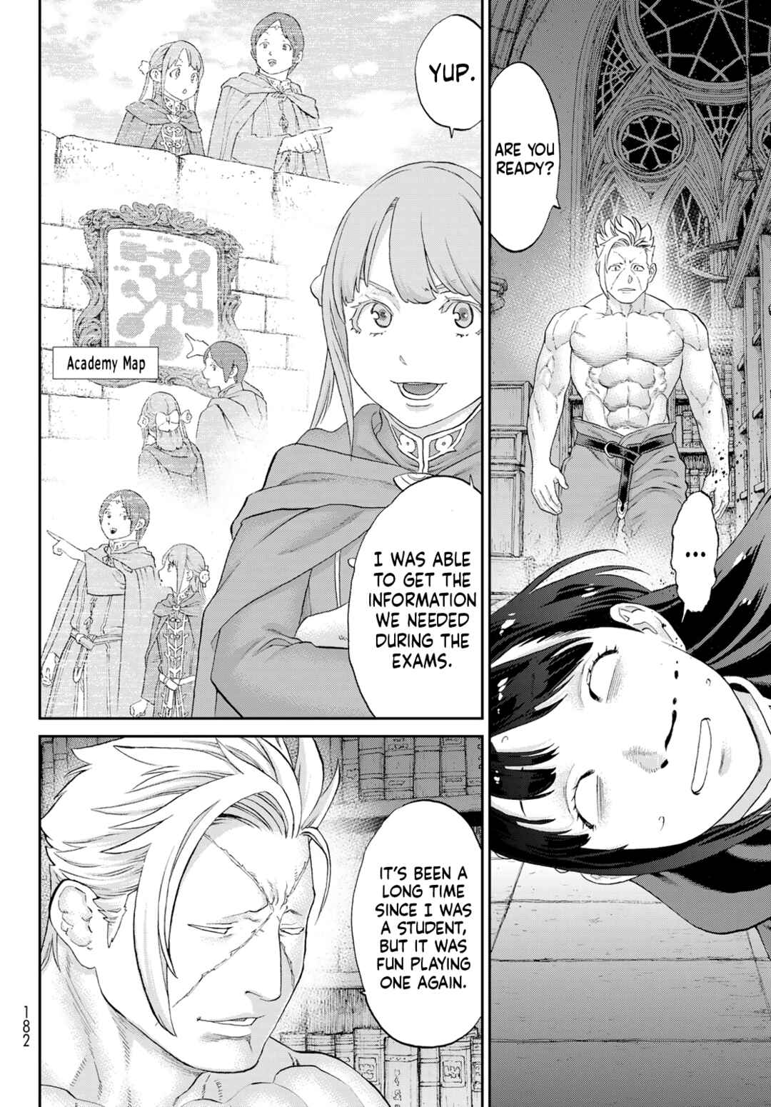 Chapter 79 - Page 28