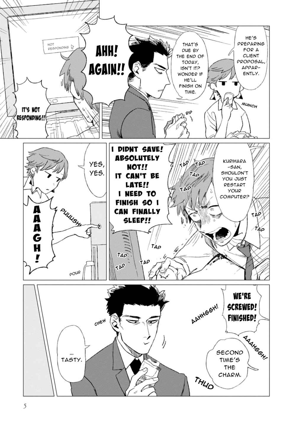 Chapter 5 - Page 6