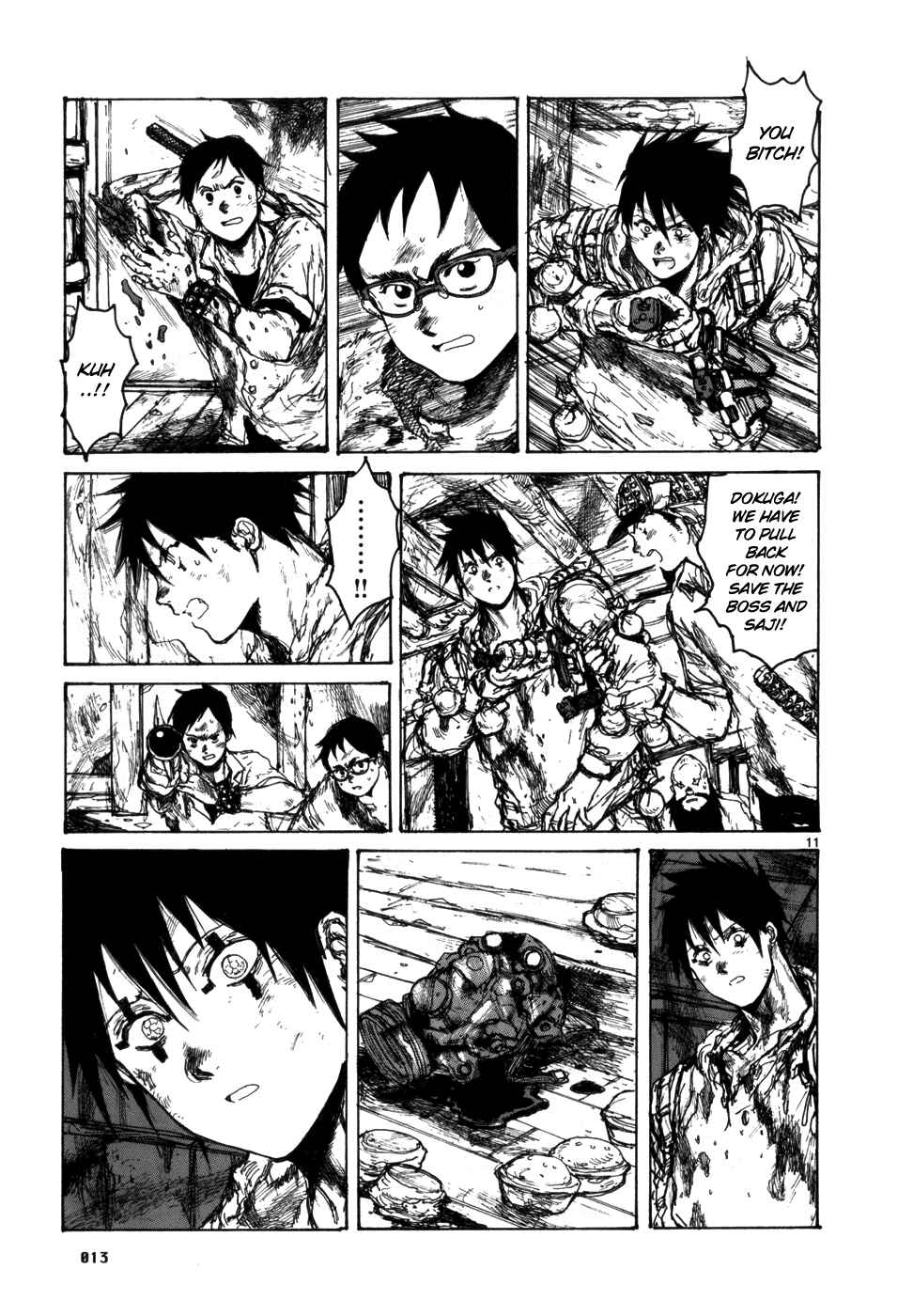 Chapter 86 - Page 21