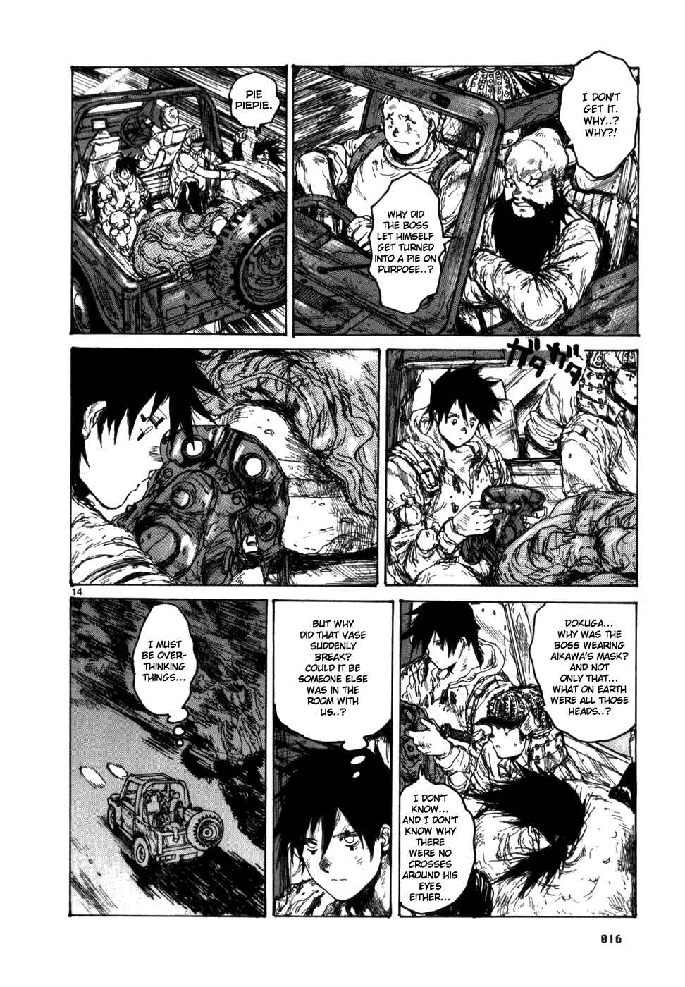 Chapter 86 - Page 24