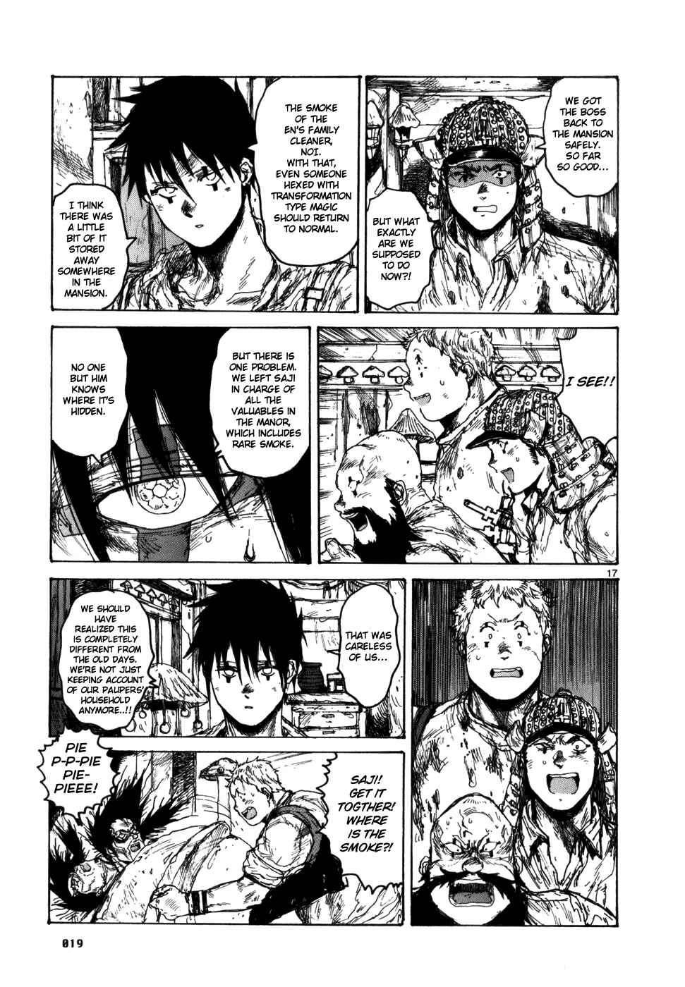 Chapter 86 - Page 27