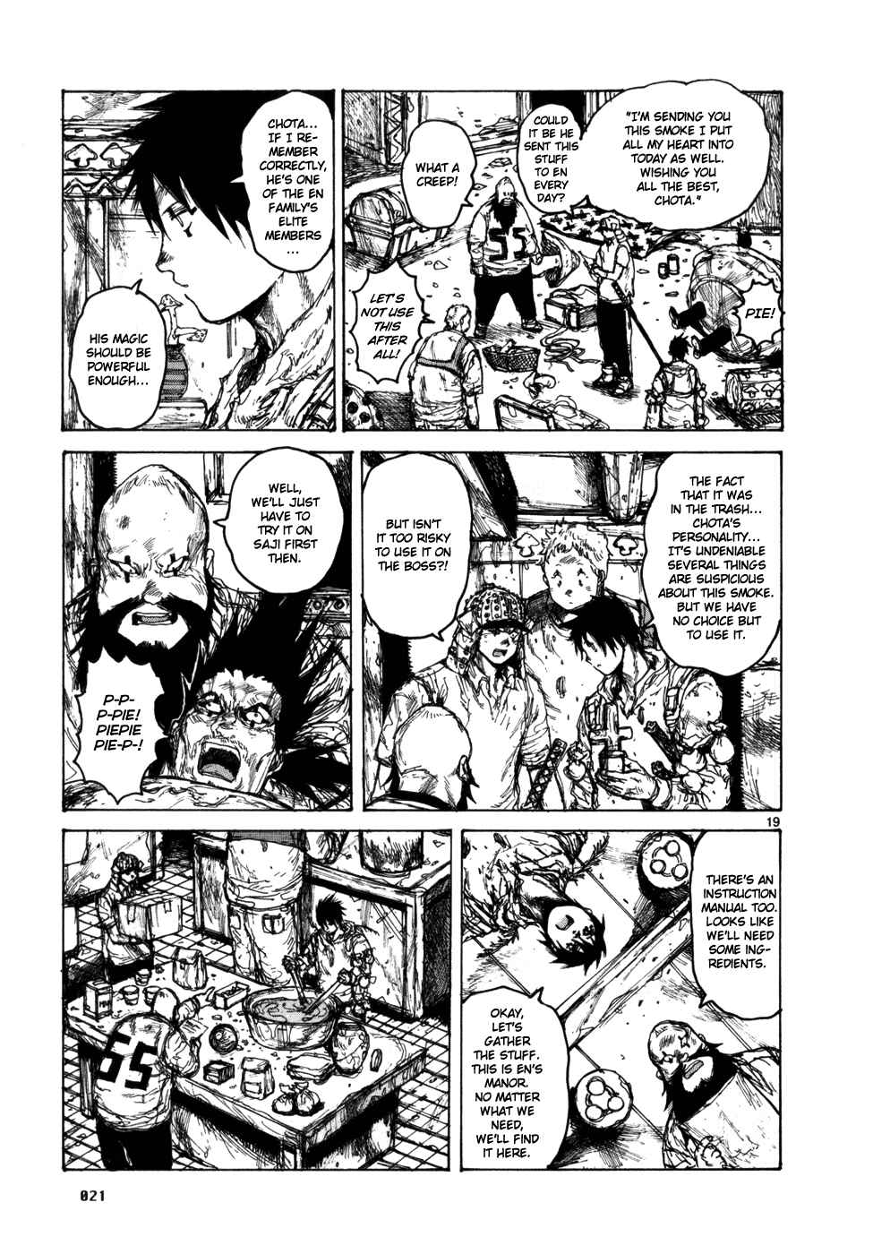 Chapter 86 - Page 29