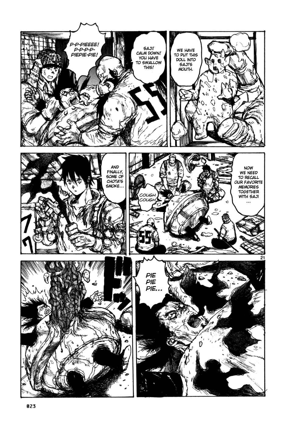 Chapter 86 - Page 31