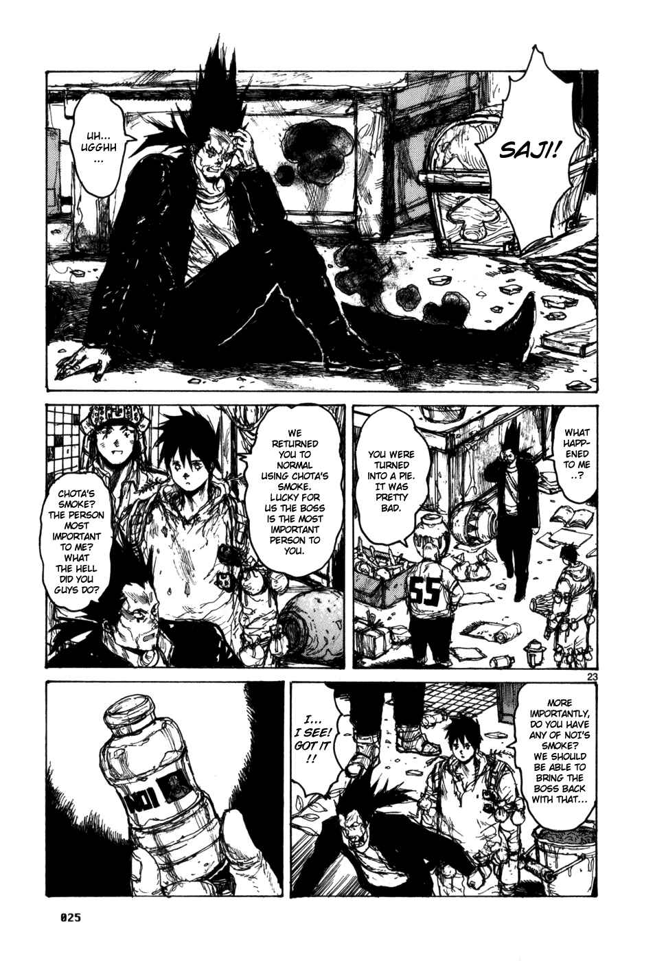 Chapter 86 - Page 33