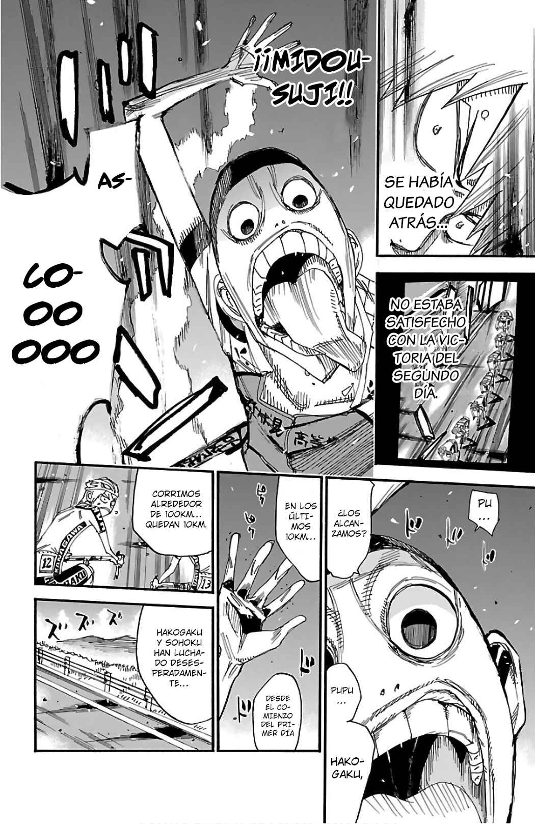 Chapter 485 - Page 15