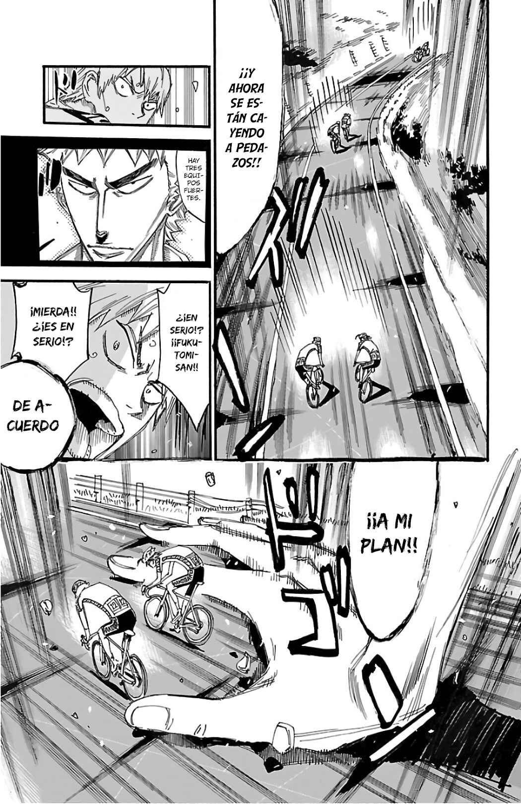 Chapter 485 - Page 16