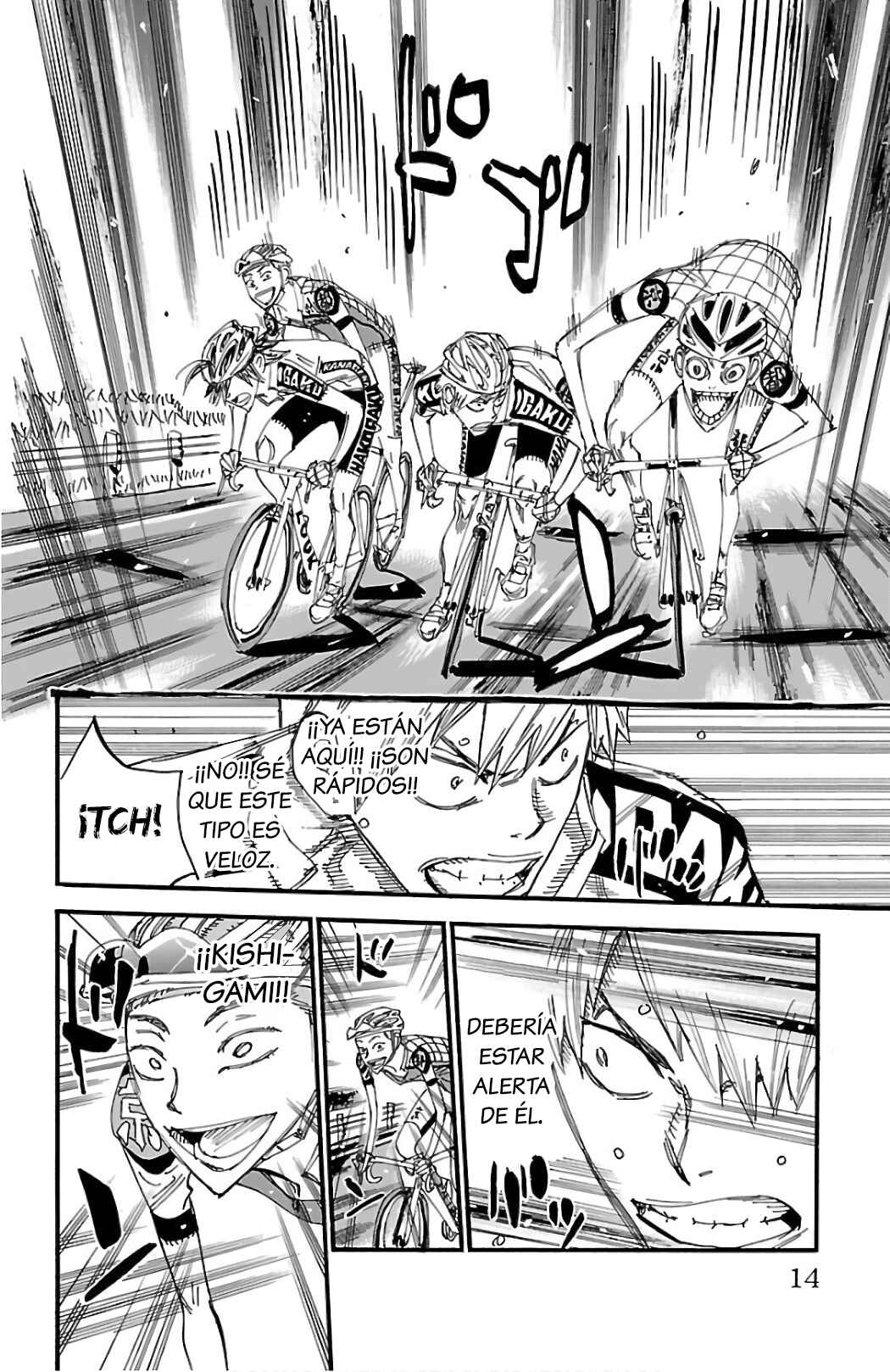 Chapter 485 - Page 17