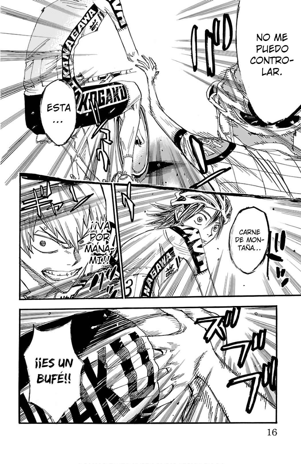 Chapter 485 - Page 19