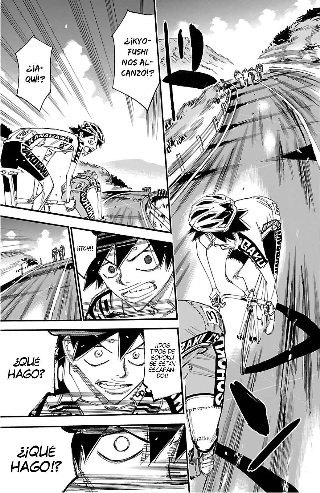 Chapter 485 - Page 20