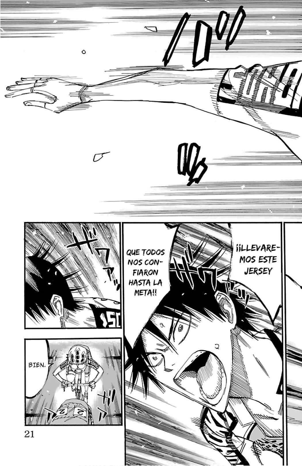 Chapter 485 - Page 24
