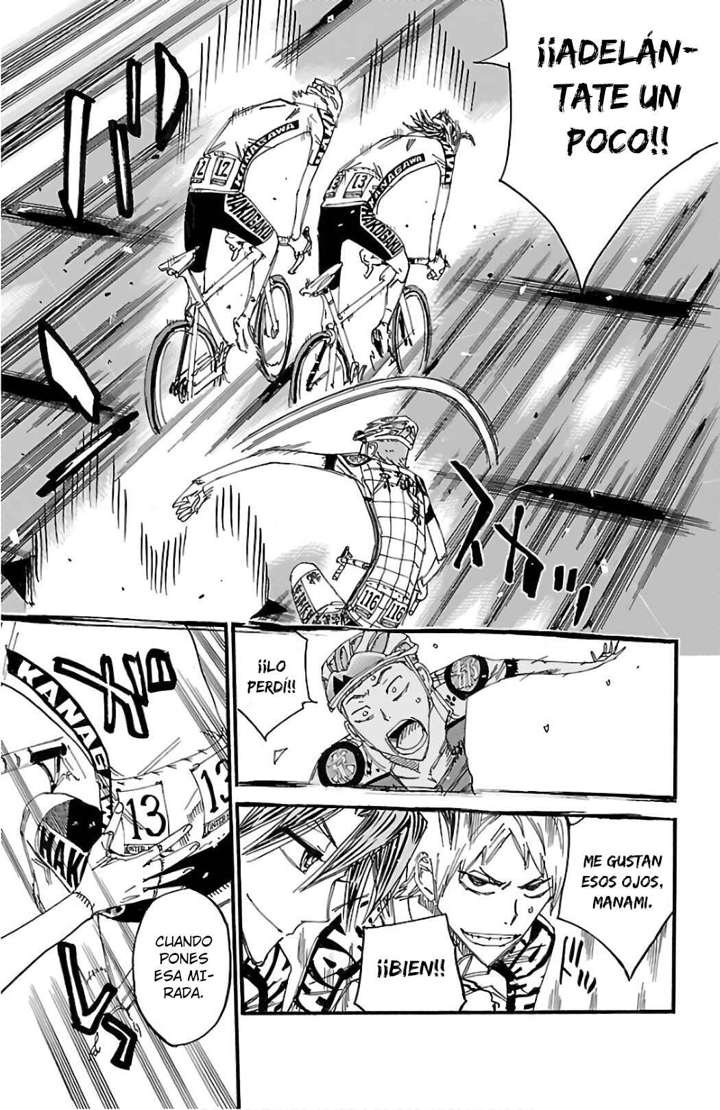 Chapter 485 - Page 28