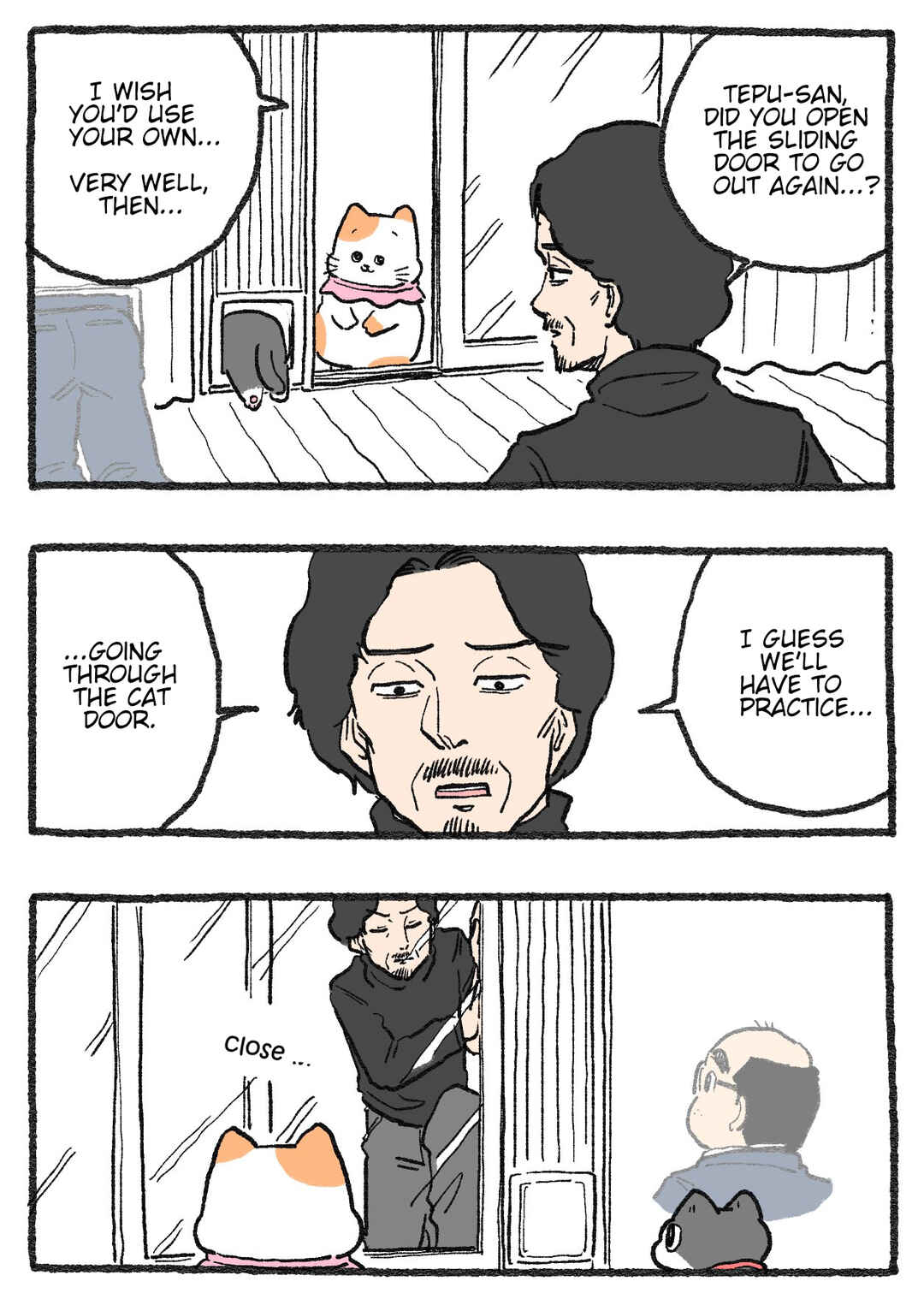 Chapter 486 - Page 1