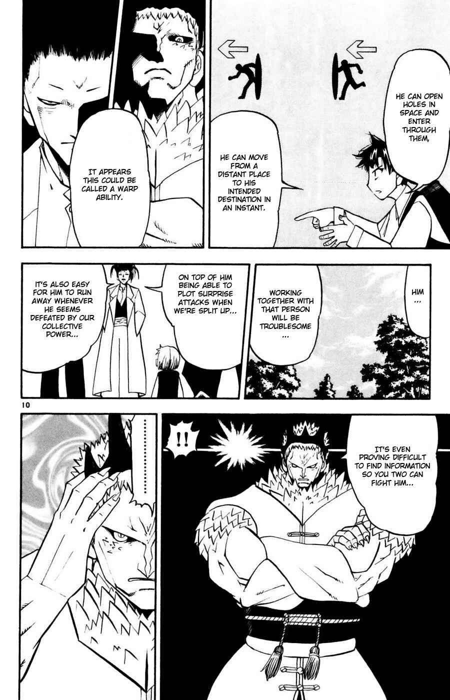 Chapter 284 - Page 20