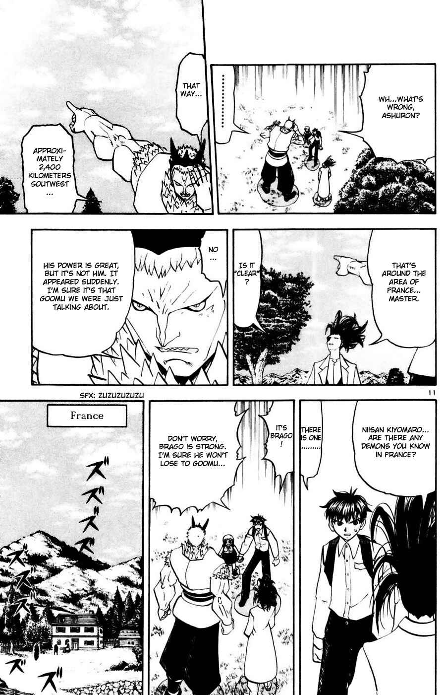 Chapter 284 - Page 21
