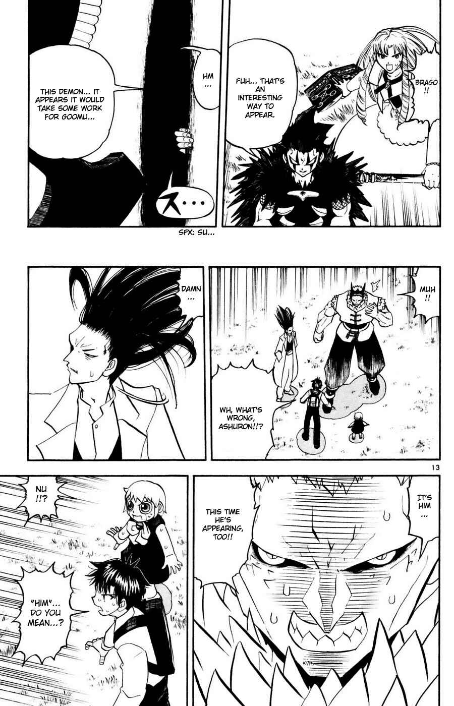 Chapter 284 - Page 23
