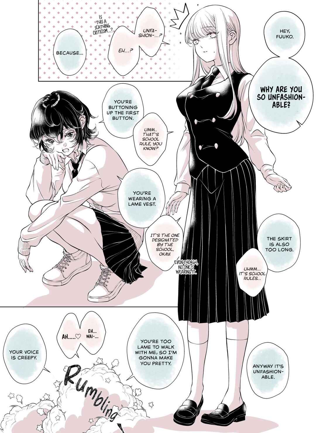 Chapter 8.5 - Page 1