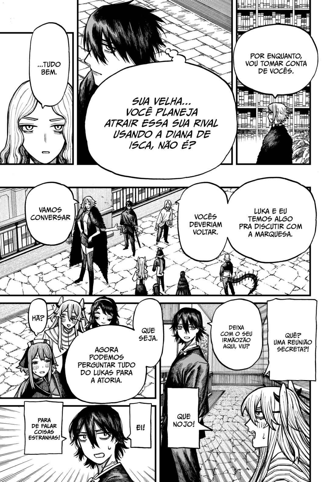 Chapter 83 - Page 10
