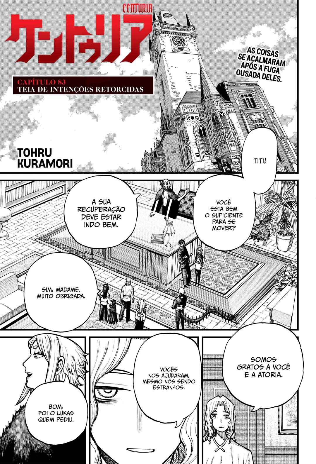 Chapter 83 - Page 2