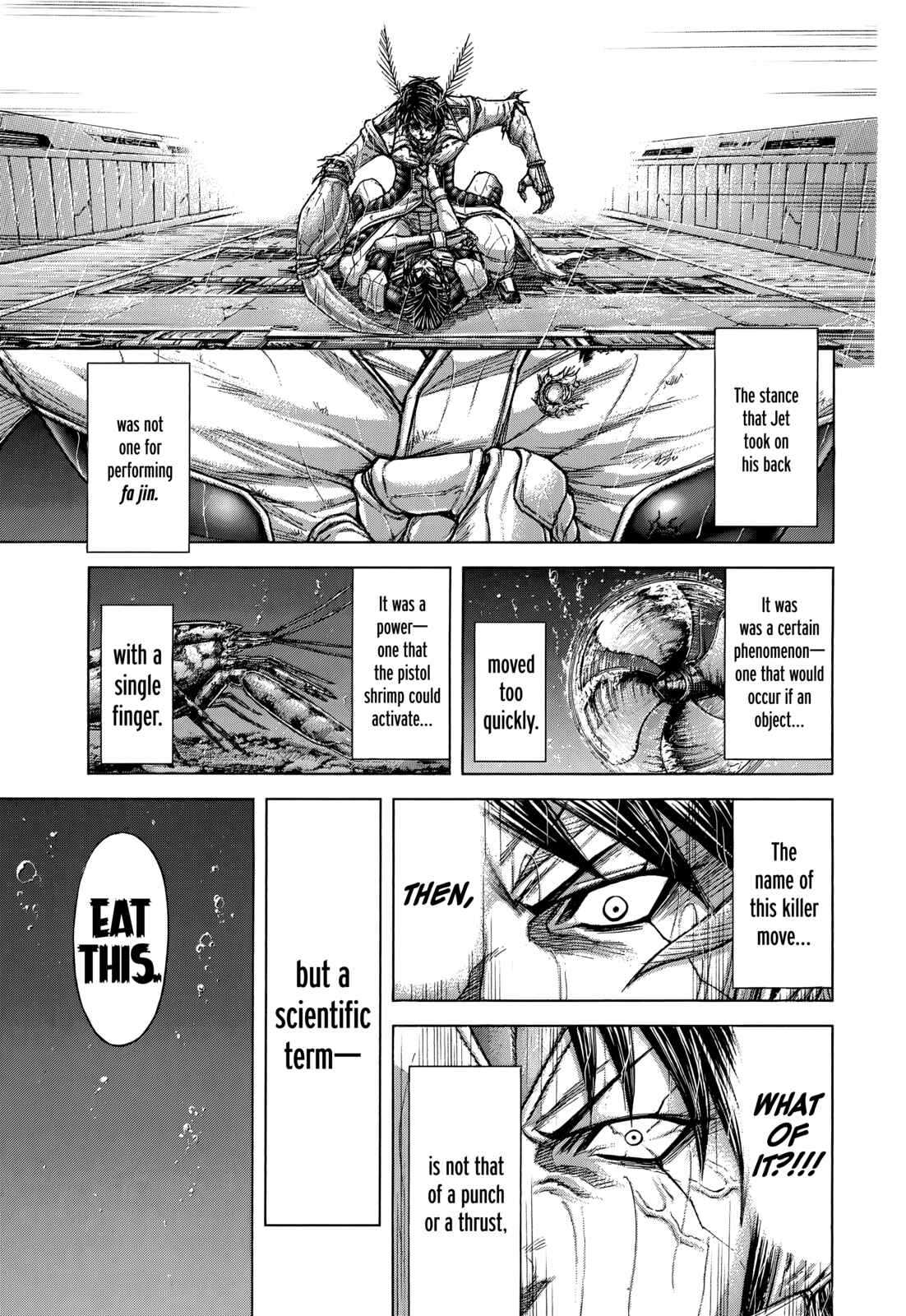 Chapter 125 - Page 11