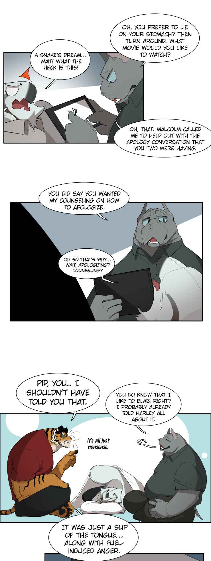 Chapter 222 - Page 6