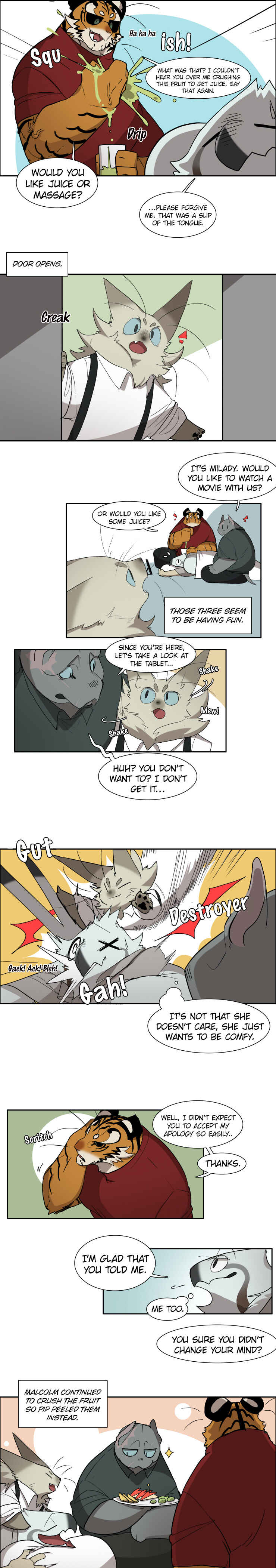 Chapter 222 - Page 8