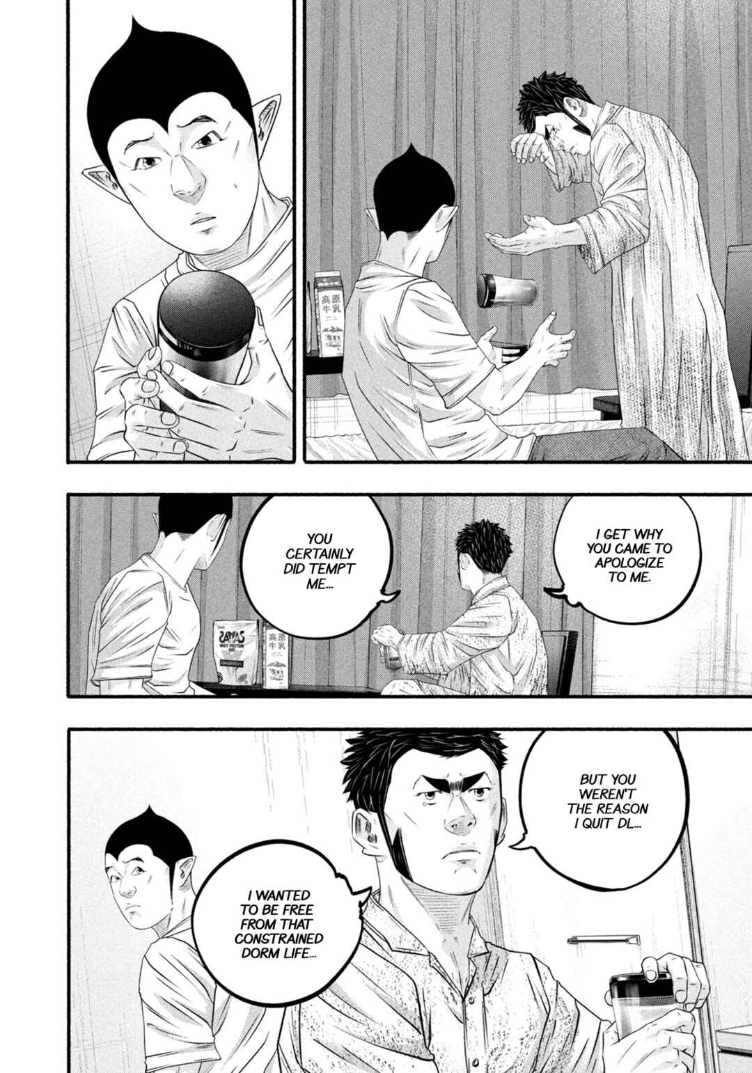 Chapter 488 - Page 10