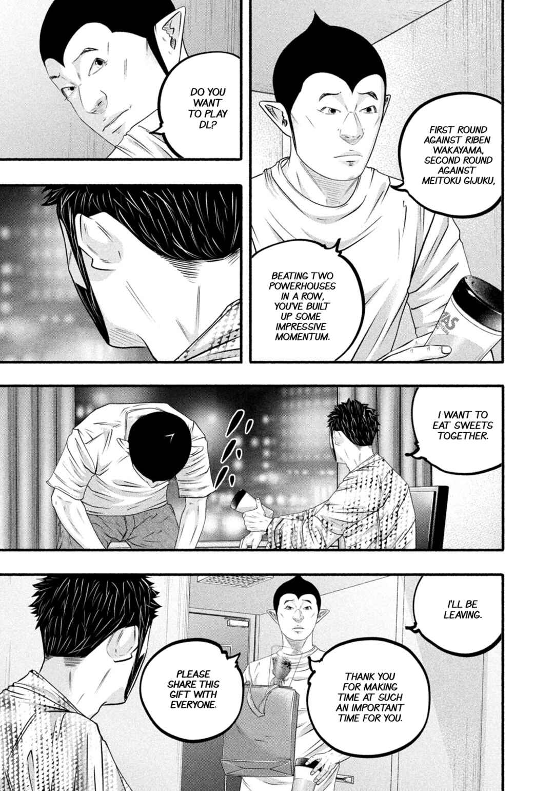 Chapter 488 - Page 15