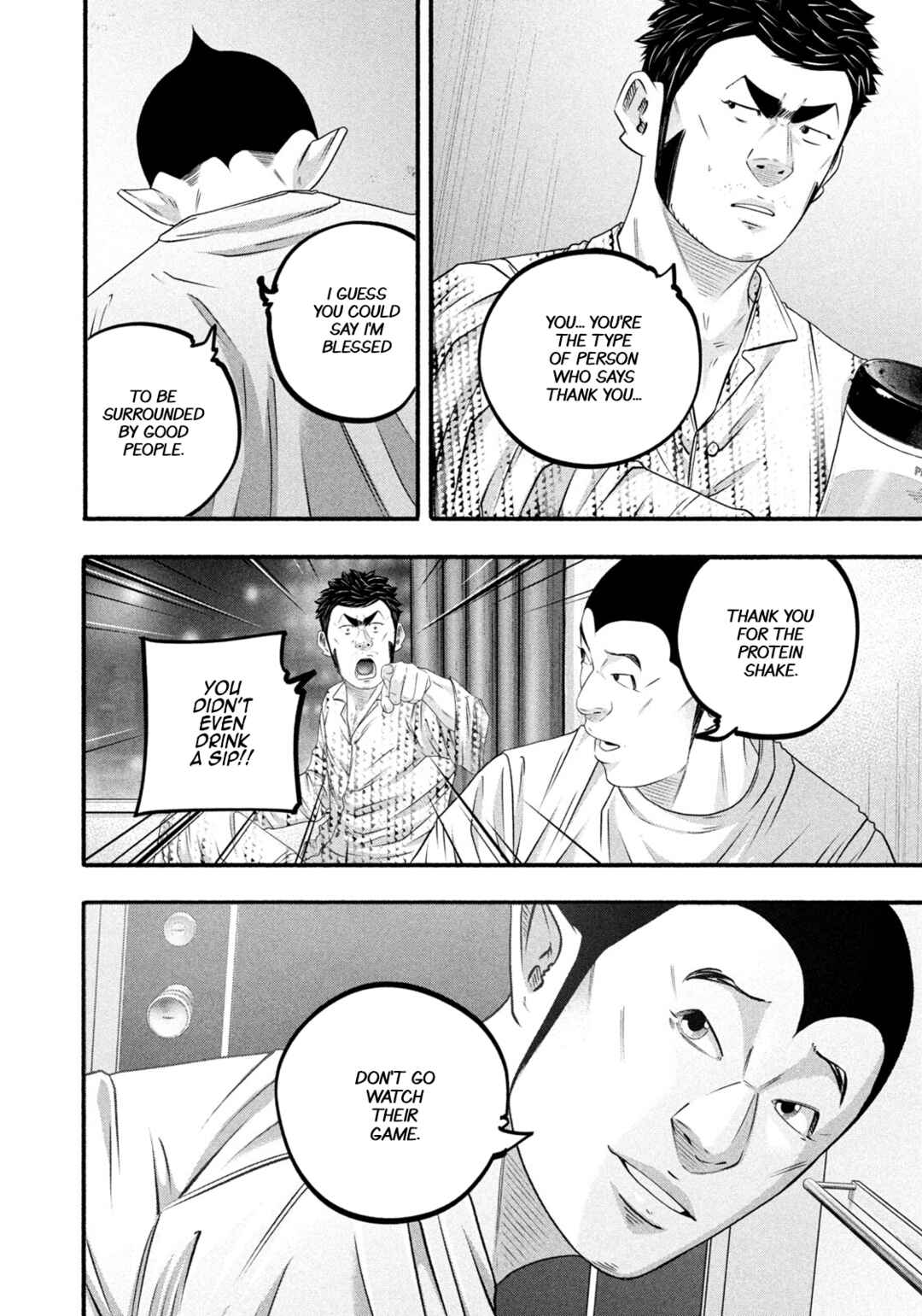 Chapter 488 - Page 16