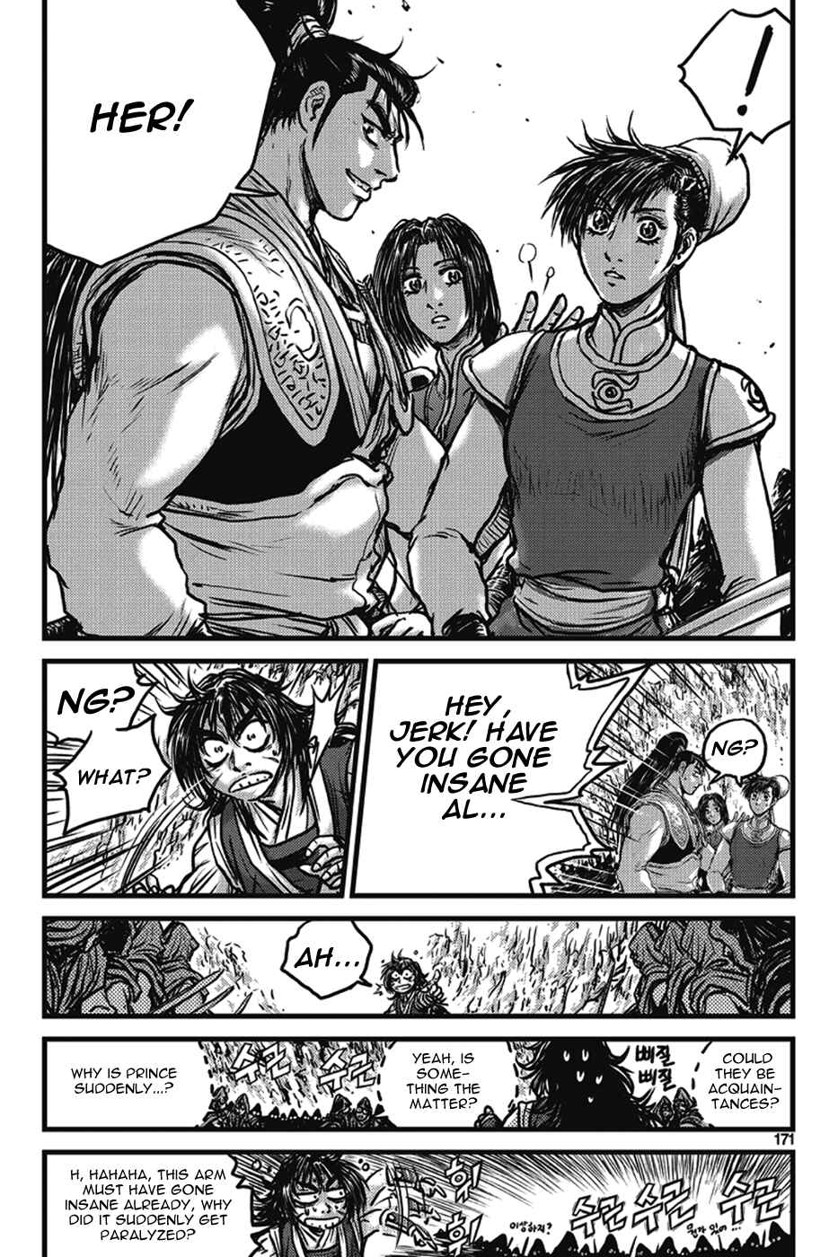 Chapter 402 - Page 11