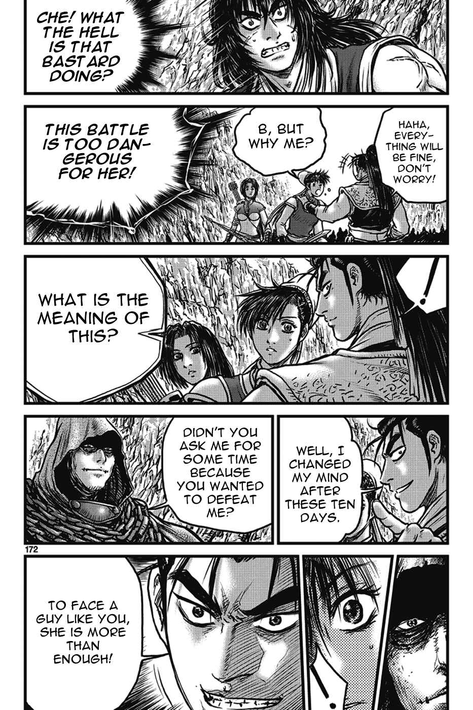 Chapter 402 - Page 12