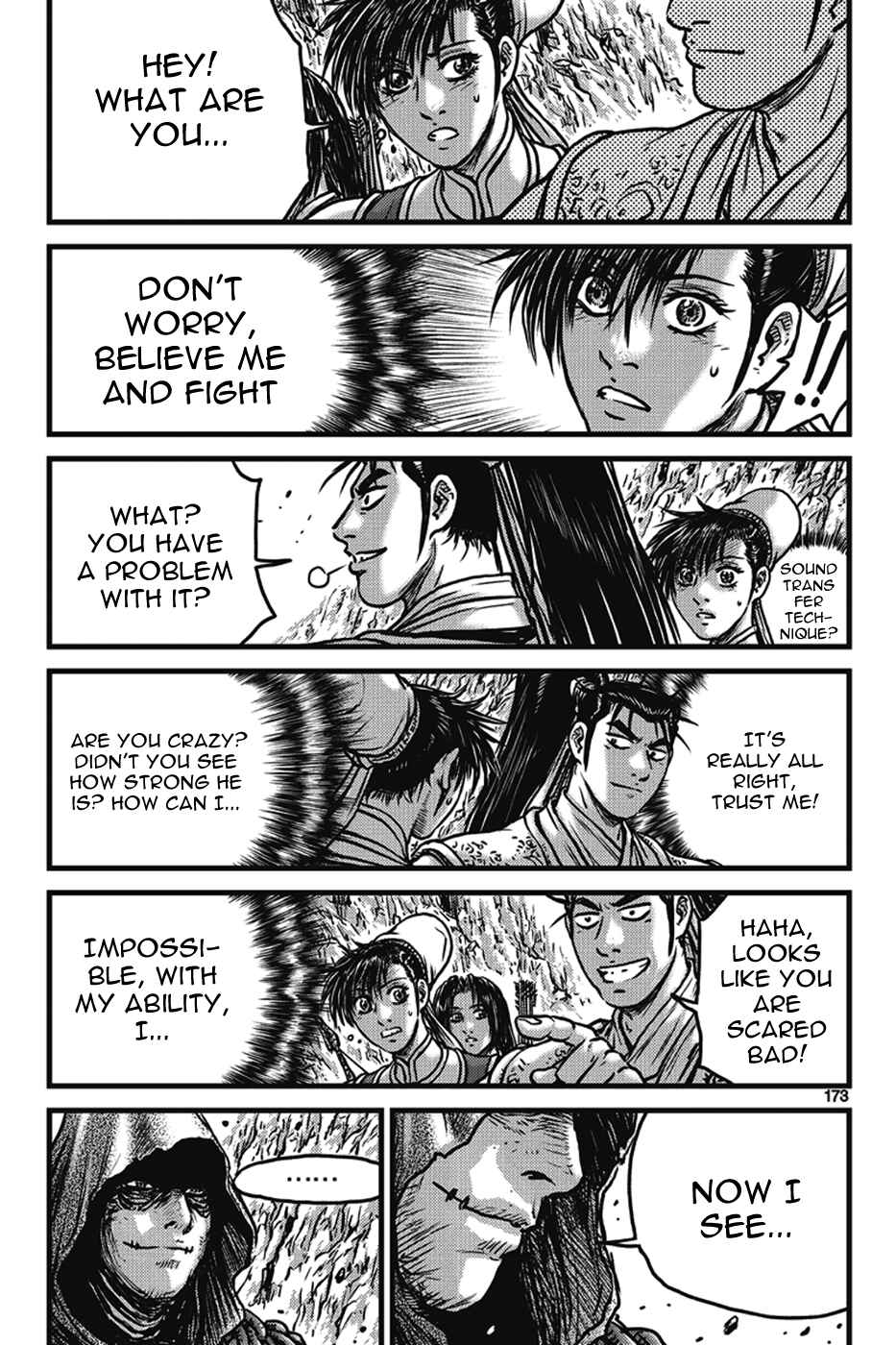Chapter 402 - Page 13