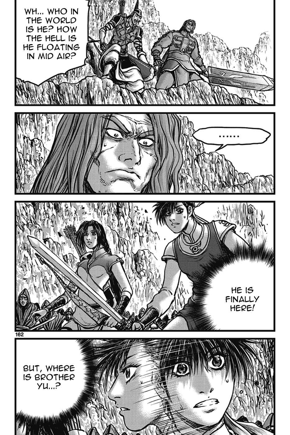Chapter 402 - Page 2