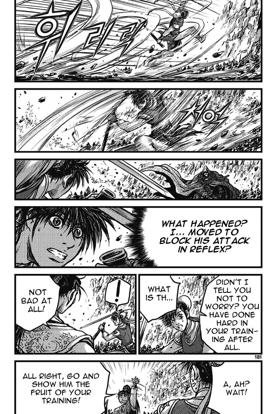 Chapter 402 - Page 21