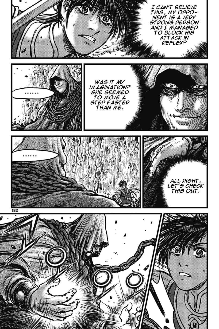 Chapter 402 - Page 22